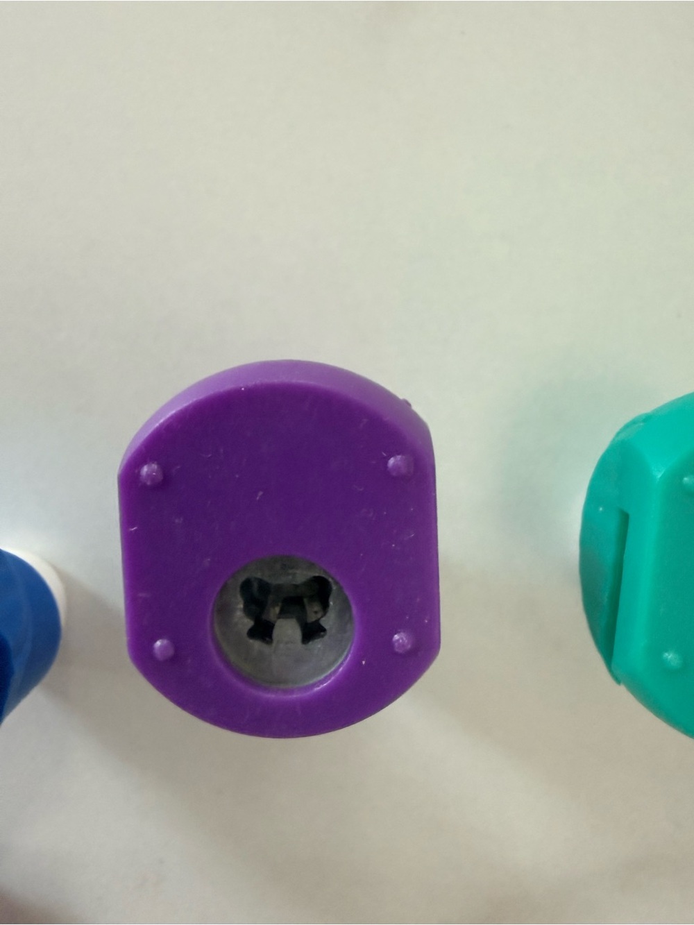 Assorted Kids Shape Punch Set - Multi Color - Picture 14 of 16